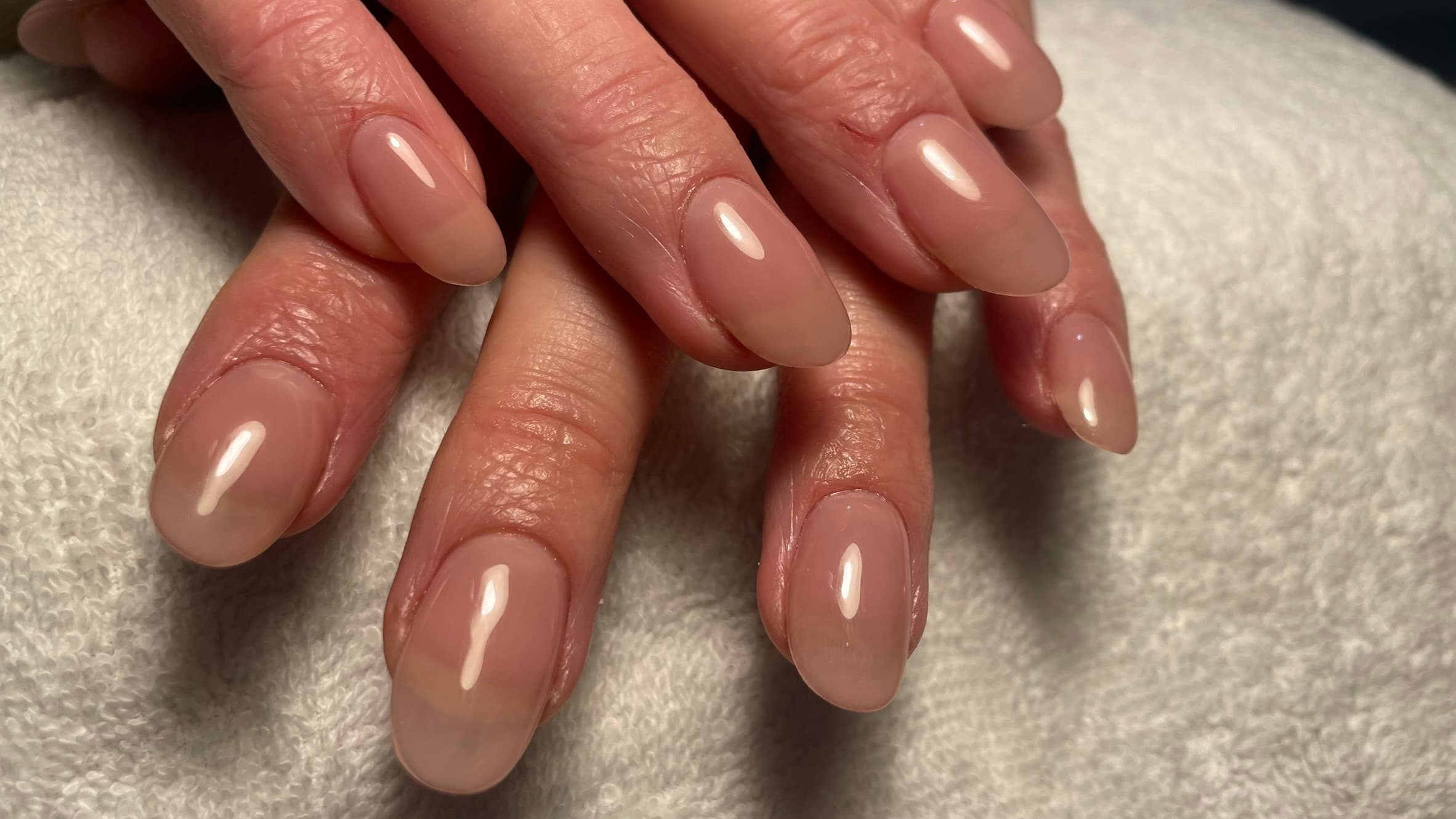Mocha nude — Semi-permanent