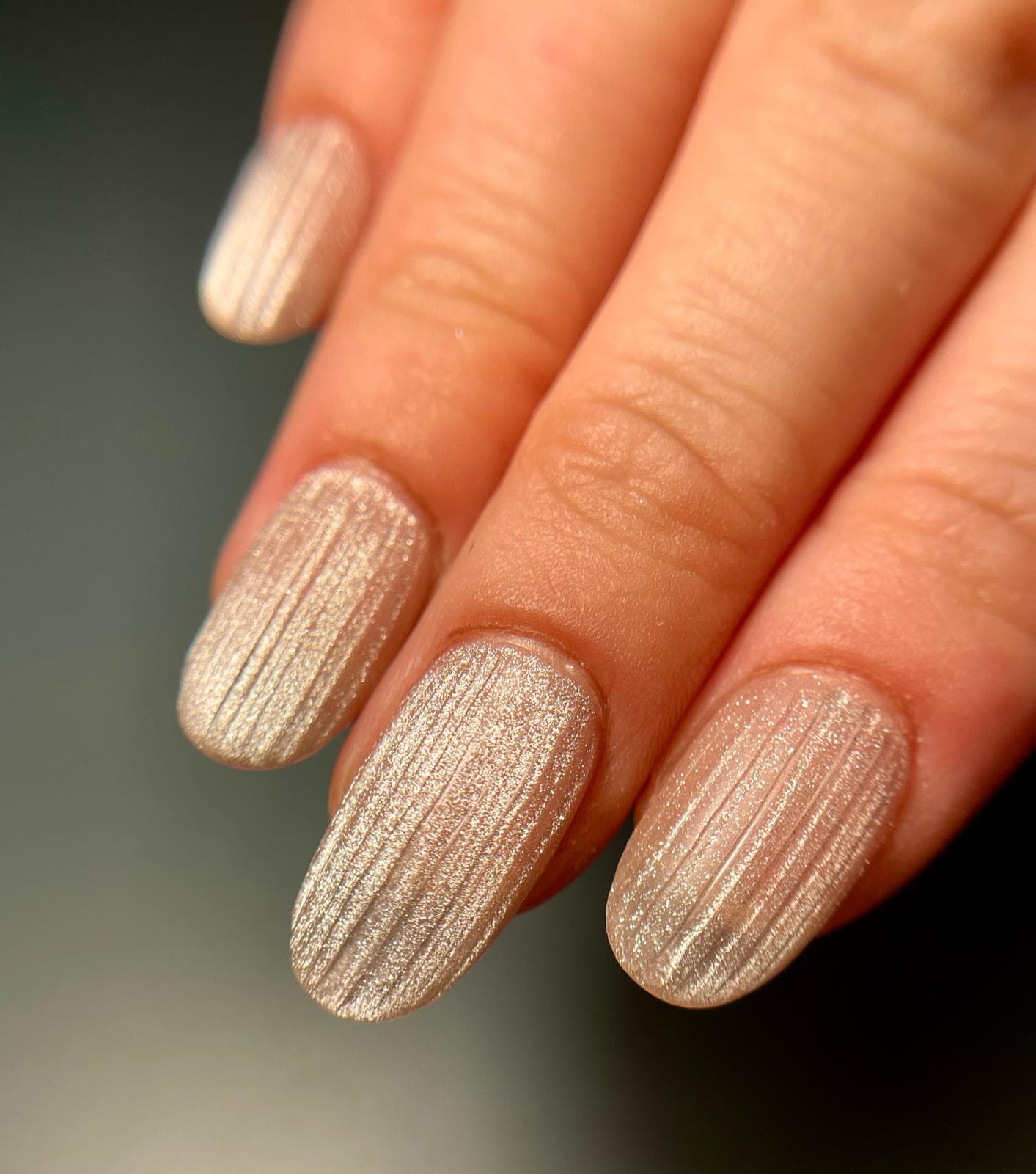 Velvet nacré — Gel