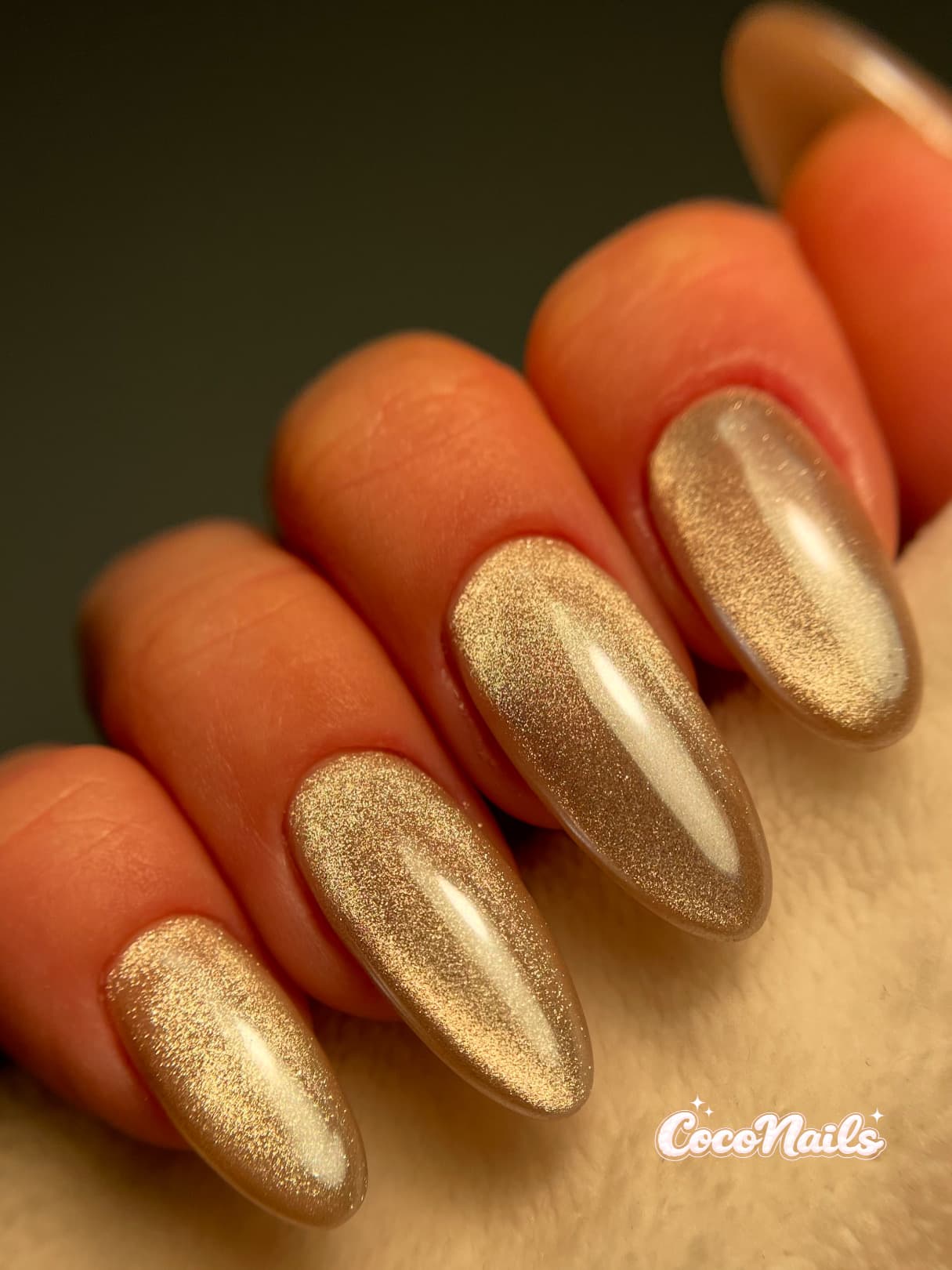 Velvet or — Gel